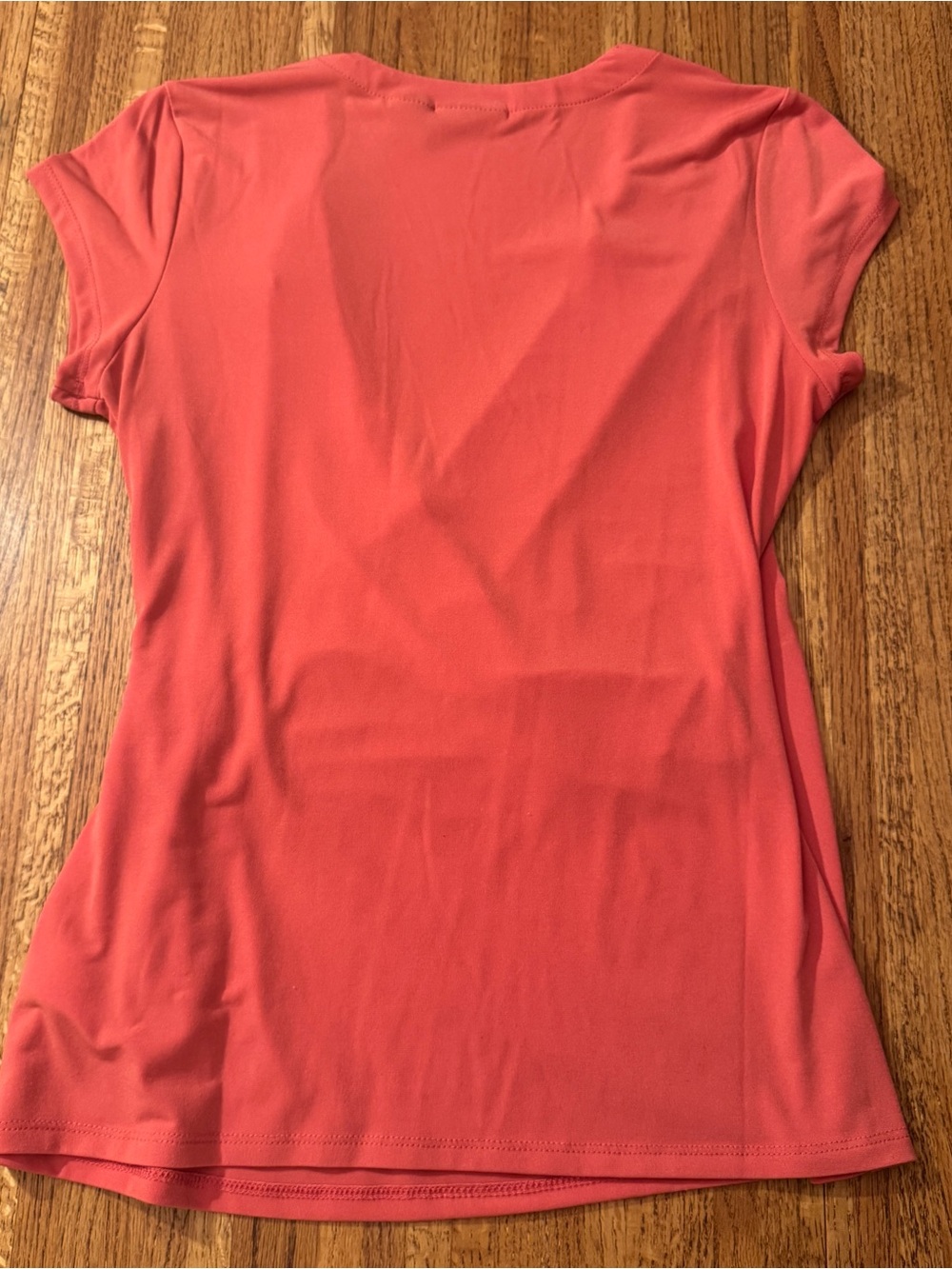 Tahari Faux-Wrap Jersey Knit Top Duo - Picture 5 of 11